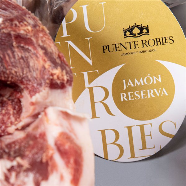 JAMÓN RESERVA (Deshuesado)-detalle