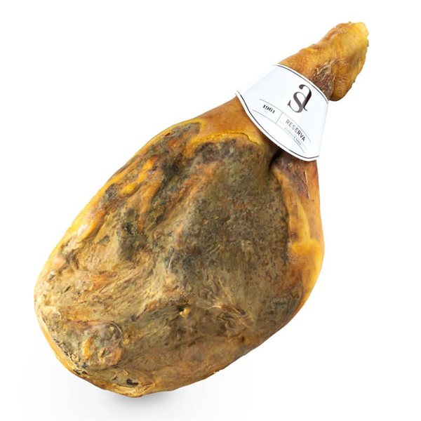 Jambon Réserve Sans Pattes-trasera