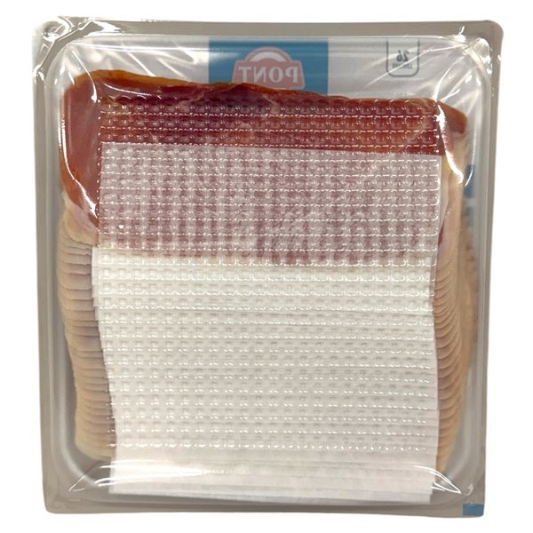 Jamón Serrano Loncheado (500 Gr) Pont-detalle