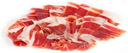 Jamón Serrano Etiqueta Negra 100 gr