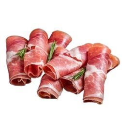 Jamón Serrano Etiqueta Negra 100 gr