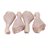 Cuisses de poulet, environ 700 gr.