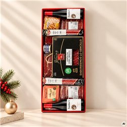 Schinkenpräsent Nr. 657 Weihnachten 2026
