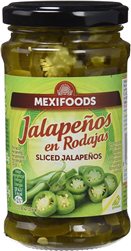 JAÑAPEÑOS MEXI FOODS 225 GRS