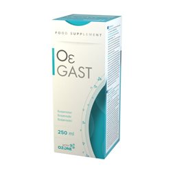 Sirup O3 GAST 250ml Activozone