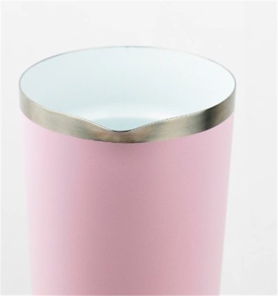 Jarra Jug Powder Pink-trasera