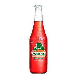 Jarritos Strawberry Flavor