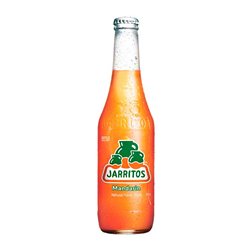 Jarritos Mandarin Flavor Complete Box 24 pcs