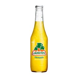 Jarritos Pineapple Flavor 370ml