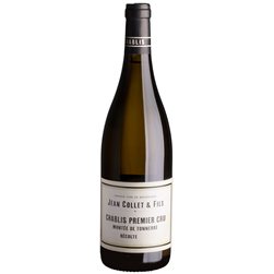 'Jean Collet et Fils Chablis 1er. Cru Montée de Tonnerre 2024'