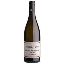 'Jean Collet et Fils Chablis 1er.Cru Vaillons 2024'