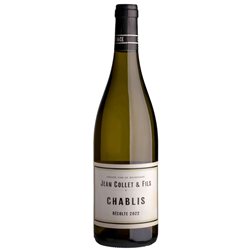 'Jean Collet et Fils Chablis 2024'