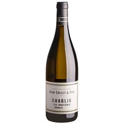 'Jean Collet et Fils Chablis Les Truffières 2022'