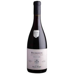 'Jean Fery Bourgogne 2024'