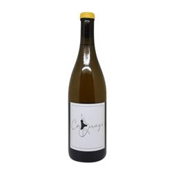 Jean-François Ganevat Courage Riesling Francia Eco — Ecológico 75 cl Vino Blanco