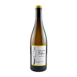 Jean-François Ganevat Victor de la Combe Côtes du Jura 75 cl Vino Blanco