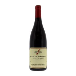 Jean Grivot Aux Lavières Pinot Negro Nuits-Saint-Georges 75 cl Vino Tinto