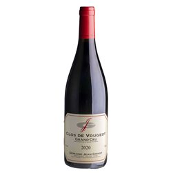 'Jean Grivot Clos de Vougeot Grand Cru 2021'