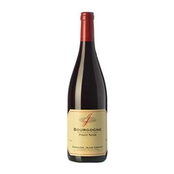 Jean Grivot Pinot Negro Bourgogne Crianza 75 cl Vino Tinto
