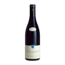 Jean-Jacques Girard Les Peuillets Pinot Negro Savigny-lès-Beaune 1er Premier Cru 75 cl Vino Tinto