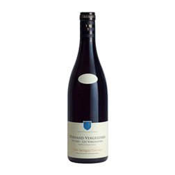 Jean-Jacques Girard Les Vergelesses Pinot Negro Pernand-Vergelesses 1er Premier Cru 75 cl Vino Tinto