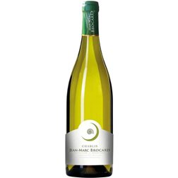 Jean Marc Brocard Chablis 2025