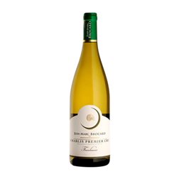 Jean-Marc Brocard La Fourchaume Chardonnay Chablis 1er Premier Cru 75 cl Vino Blanco