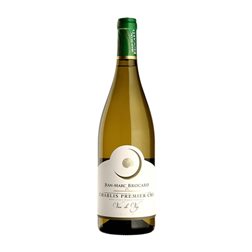 Jean-Marc Brocard Les Vau de Vey Chardonnay Chablis 1er Premier Cru 75 cl Vino Blanco