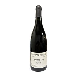Jean-Marc Burgaud Côte du Py Ruyère Gamay Morgon 75 cl Vino Tinto