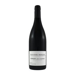 Jean-Marc Burgaud Les Charmes Gamay Morgon 75 cl Vino Tinto
