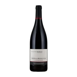 Jean-Marc & Hugues Pavelot La Dominode Pinot Negro Savigny-lès-Beaune 1er Premier Cru 75 cl Vino Tinto