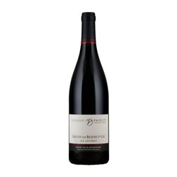 Jean-Marc & Hugues Pavelot Les Lavières Pinot Negro Savigny-lès-Beaune 1er Premier Cru 75 cl Vino Tinto
