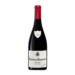 Jean-Marie Fourrier Latricières Pinot Negro Chambertin Grand Cru 75 cl Vino Tinto