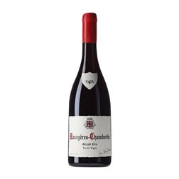 Jean-Marie Fourrier Mazoyères Pinot Negro Chambertin Grand Cru, VV Vieilles Vignes — Viñas Viejas 75 cl Vino Tinto