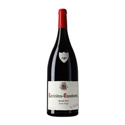 Jean-Marie Fourrier Pinot Negro Latricières-Chambertin Grand Cru Botella Magnum 1,5 L Vino Tinto