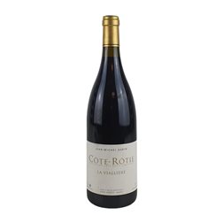Jean-Michel Gerin La Viallière Syrah Côte-Rôtie 75 cl Vino Tinto