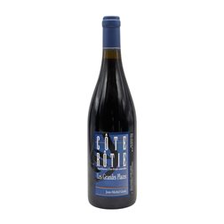 Jean-Michel Gerin Les Grandes Places Syrah Côte-Rôtie Botella Magnum 1,5 L Vino Tinto