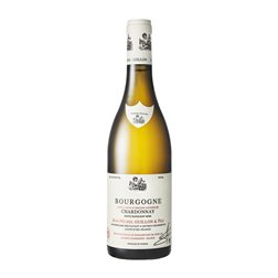 Jean-Michel Guillon & Fils Chardonnay Bourgogne Organic — Ecológico 75 cl Vino Blanco