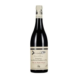 Jean-Michel Guillon & Fils Queue de Hareng Pinot Negro Côte de Nuits Villages Organic — Ecológico 75 cl Vino Tinto