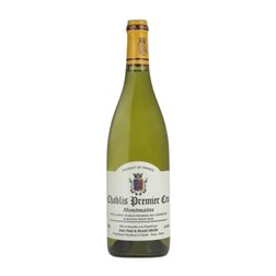 Jean-Paul & Benoît Droin Montmains Chardonnay Chablis 1er Premier Cru 75 cl Vino Blanco