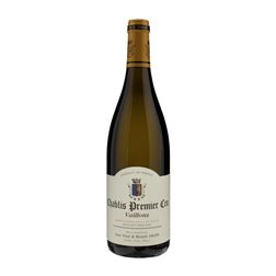 Jean-Paul & Benoît Droin Vaillons Chardonnay Chablis 1er Premier Cru 75 cl Vino Blanco