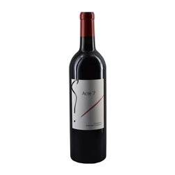 Jean-Pierre Moueix G Acte 7 Bordeaux Supérieur — Superior 75 cl Vino Tinto