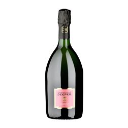 Jeeper Grand Brut Champagne Rosé — Rosado 75 cl Espumoso Rosado