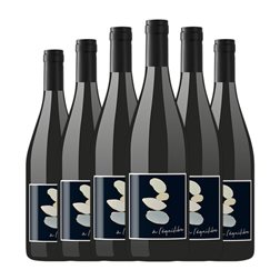 Jeff Carrel À L'Équilibre Francia 75 cl Vino Tinto (Caja de 6 unidades)