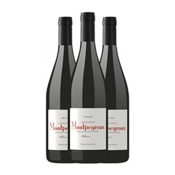 Jeff Carrel Montpeyroux Languedoc 75 cl Vino Tinto (Caja de 3 unidades)