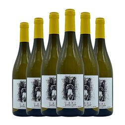Jeff Carrel Vieille Mule Macabeo Vin de Pays Côtes Catalanes 75 cl Vino Blanco (Caja de 6 unidades)