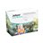 Jellyor Kinderabwehr Frische Gelée Royale und Propolis 20 Sticks Eladiet-detalle