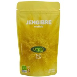 Bio gemahlener Ingwer 100g