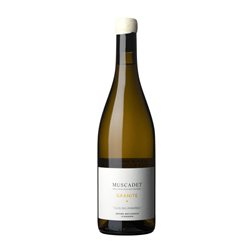 Jérôme Bretaudeau Granite Clos des Perrières Melon de Bourgogne Muscadet-Sèvre et Maine 75 cl Vino Blanco