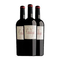 Jeromín Félix Martínez Vinos de Madrid Cepas Viejas 75 cl Vino Tinto (Caja de 3 unidades)